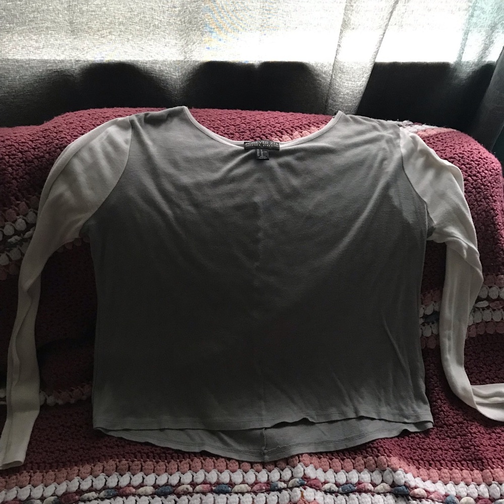 Forever 21 light sweater